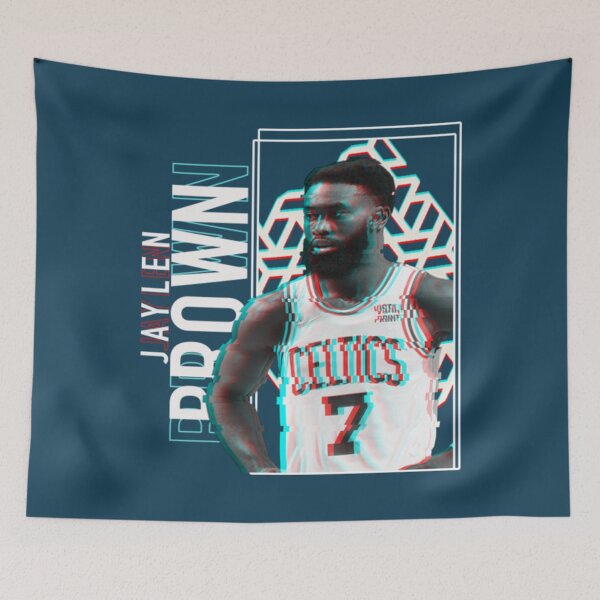 Item preview, Jaylen Brown designed and sold by Arno-Lang.