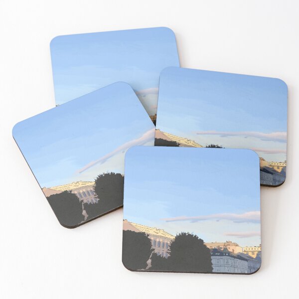 Item preview, Oslo: hora dorada designed and sold by MuddyMaya.