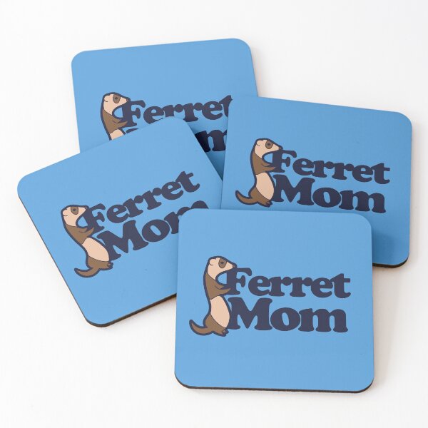 Item preview, Ferret Mom designed and sold by FrictionMaxxing.