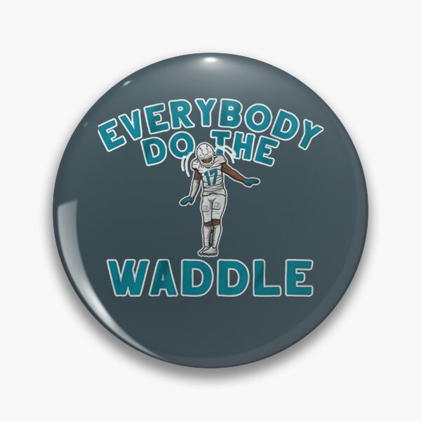 Item preview, Jaylen Waddle  designed and sold by Arno-Lang.