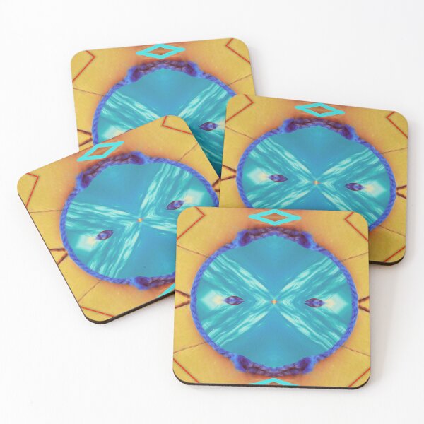 Item preview,  WONDERFUL ARUBA SOUVENIRS - ARUBA ABSTRACT GEOMETRIC PAINTING PARADISE ISLAND - ARUBA ONE HAPPY ISLAND. designed and sold by Ralek.