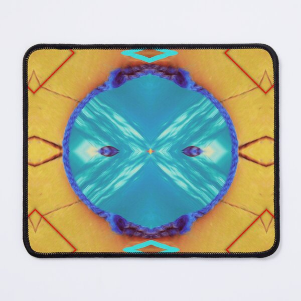 Item preview, WONDERFUL ARUBA SOUVENIRS - ARUBA ABSTRACT GEOMETRIC PAINTING PARADISE ISLAND - ARUBA ONE HAPPY ISLAND. designed and sold by Ralek.
