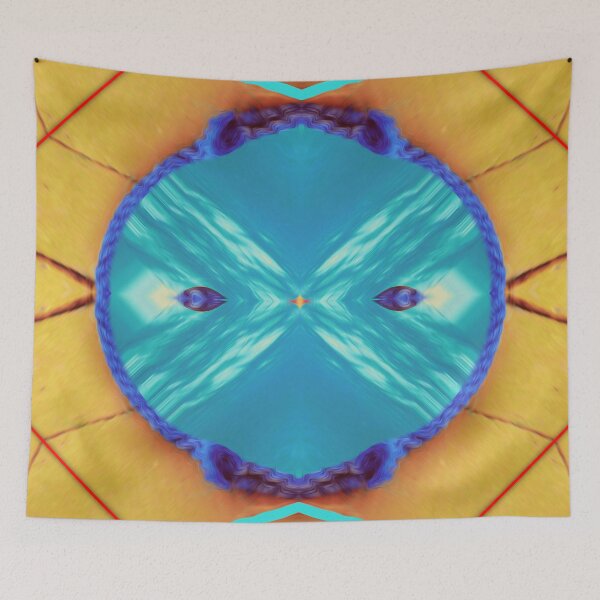Item preview,  WONDERFUL ARUBA SOUVENIRS - ARUBA ABSTRACT GEOMETRIC PAINTING PARADISE ISLAND - ARUBA ONE HAPPY ISLAND. designed and sold by Ralek.