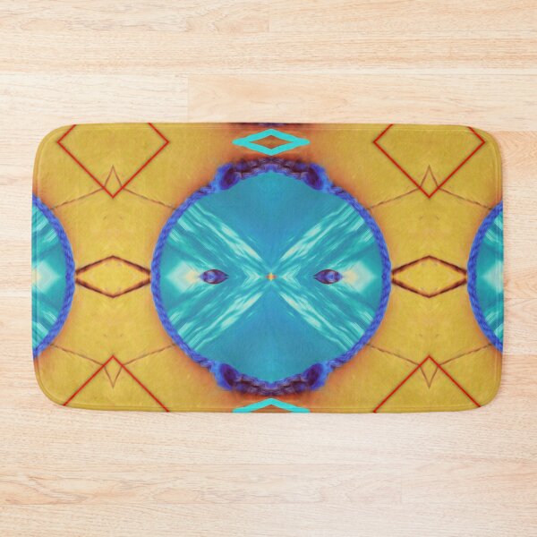 Item preview,  WONDERFUL ARUBA SOUVENIRS - ARUBA ABSTRACT GEOMETRIC PAINTING PARADISE ISLAND - ARUBA ONE HAPPY ISLAND. designed and sold by Ralek.