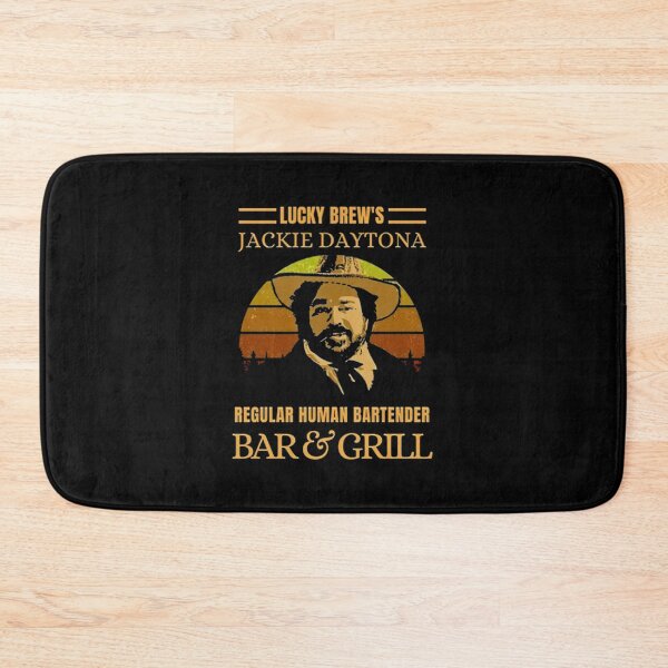 Item preview, Jackie Daytona Regular Human Bartender Wwdits   designed and sold by AxialViral.