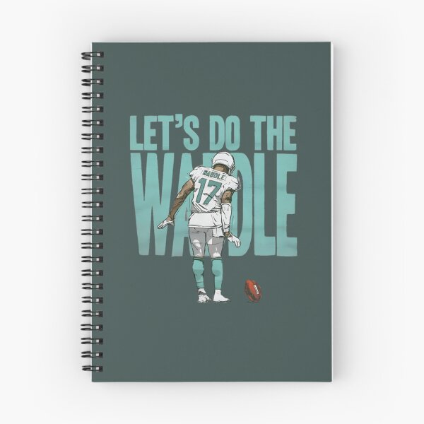 Item preview, Jaylen Waddle  lets do the Waddle dance  designed and sold by Arno-Lang.