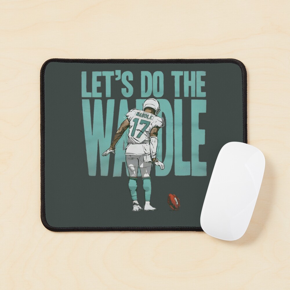 Jaylen Waddle Shirt Let's Do the Waddle - Anynee