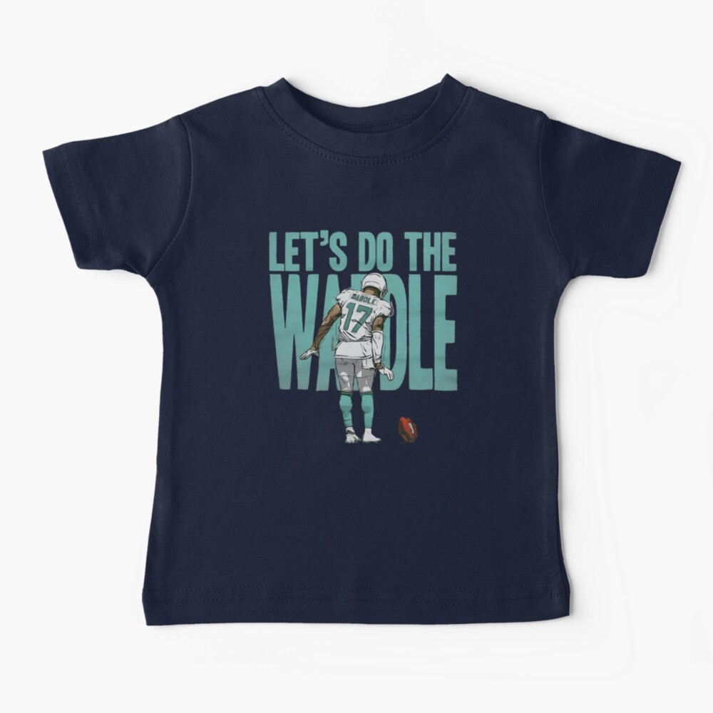 Jaylen Waddle Shirt Let's Do the Waddle - Anynee