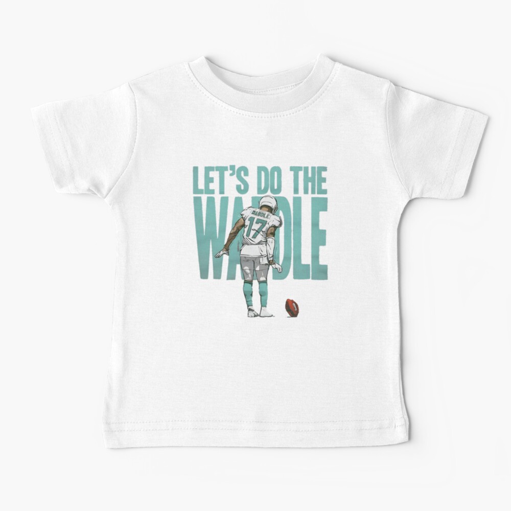 Jaylen Waddle Shirt Let's Do the Waddle - Anynee