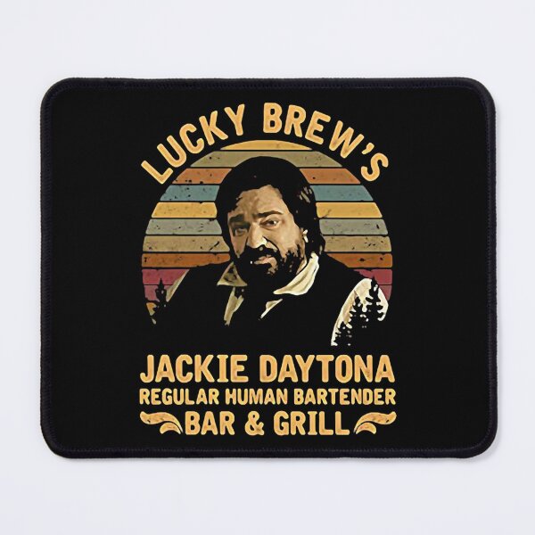 Item preview, Lucky brew_s jackie daytona regular human bartender we do in shadow   designed and sold by AxialViral.