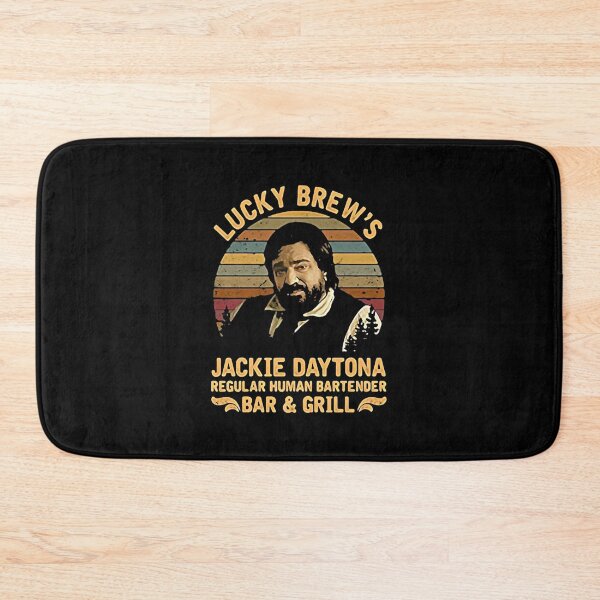 Item preview, Lucky brew_s jackie daytona regular human bartender we do in shadow   designed and sold by AxialViral.