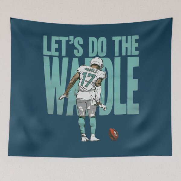 Item preview, Jaylen Waddle lets do the Waddle dance designed and sold by Arno-Lang.