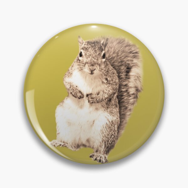 Item preview, Friendly squirrel  designed and sold by Esther  Moliné.