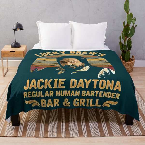 Item preview, Lucky brew_s jackie daytona regular human bartender we do in shadow   designed and sold by AxialViral.