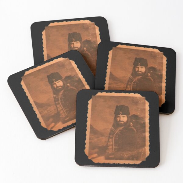Item preview, Nandor, The Relentless   designed and sold by AxialViral.