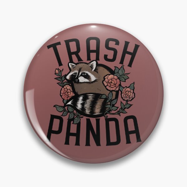 Artikelvorschau, Trash Panda entworfen und verkauft von FrictionMaxxing.