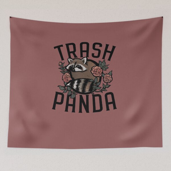 Item preview, Trash Panda designed and sold by FrictionMaxxing.