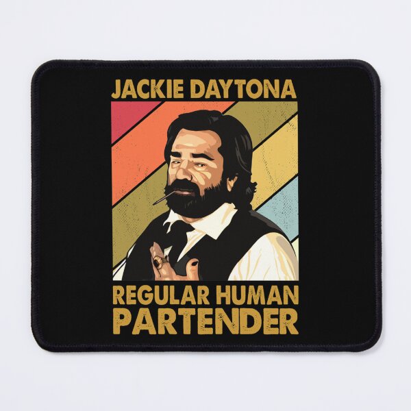 Item preview, Retro Jackie Daytona Regular Human Partender Gift Xmas   designed and sold by AxialViral.