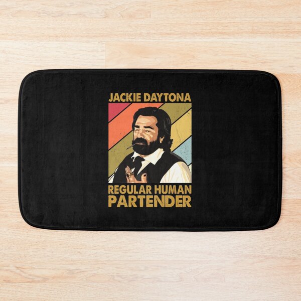 Item preview, Retro Jackie Daytona Regular Human Partender Gift Xmas   designed and sold by AxialViral.