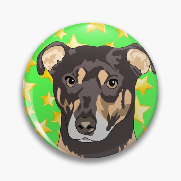 Item preview, Buster designed and sold by emilydevineart.