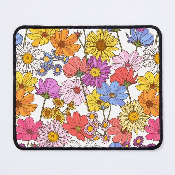 Item preview, Floral Hand Painted Glamour Seamless Pattern designed and sold by Studiemetodes.