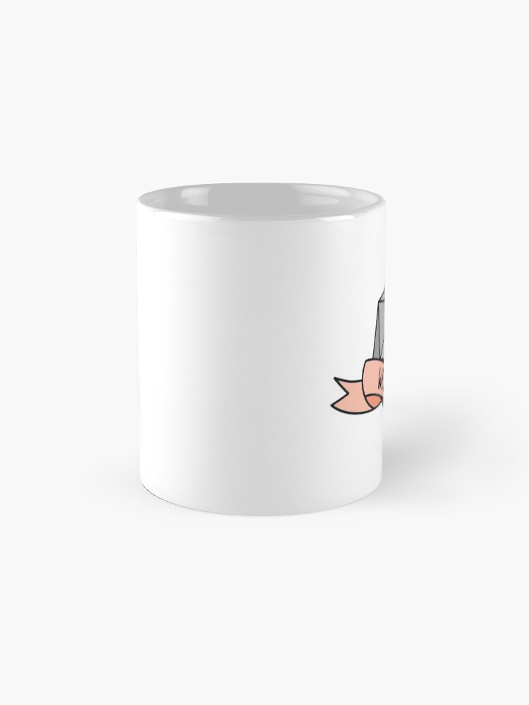 Thumbnail 4 of 6, Coffee Mug, D20 - Well, Shit designed and sold by HughAndWest.