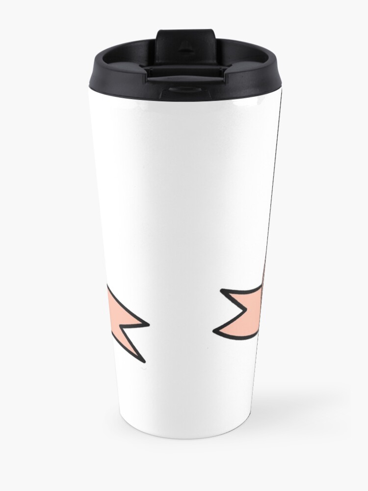 Alternate view of D20 - Well, Shit Travel Mug