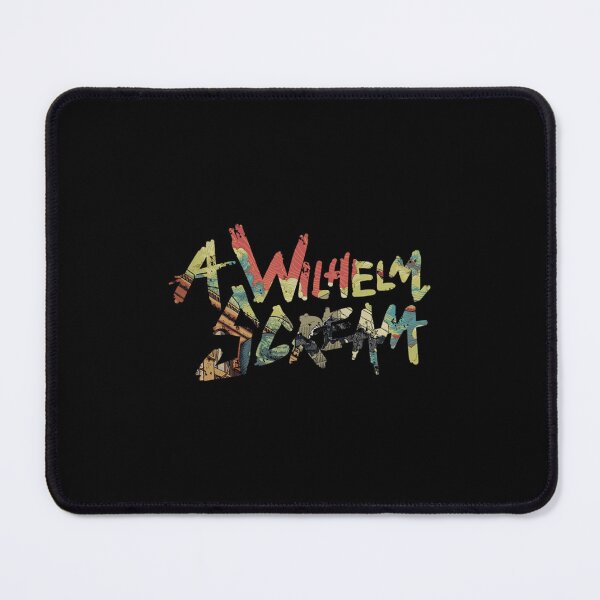 Item preview, A Wilhelm Scream   designed and sold by GrantRoberto.
