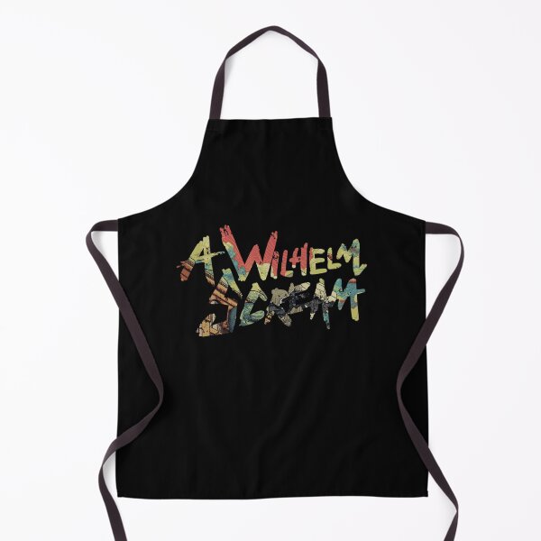 Item preview, A Wilhelm Scream designed and sold by GrantRoberto.