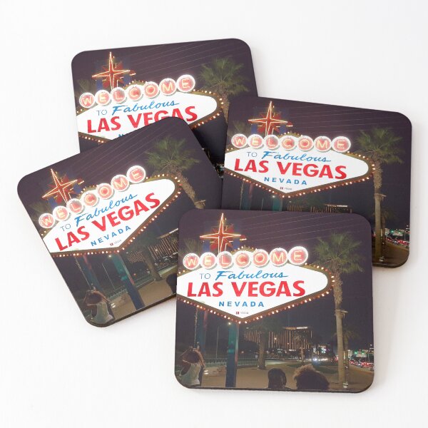 Item preview, Welcome to Fabulous Las Vegas sign designed and sold by Thomas Halouva.