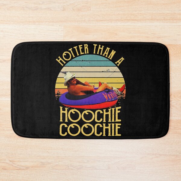 Item preview, Portrait Vintage Hotter Than A Hoochie Coochie These Conditions designed and sold by RyderBignoldArt.