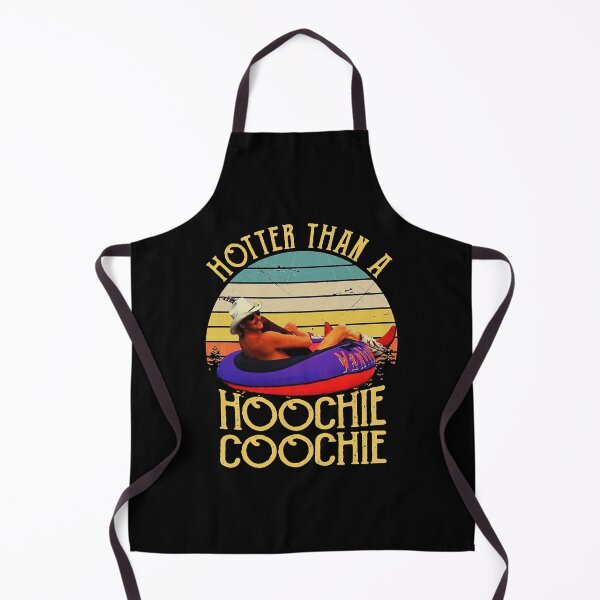 Item preview, Portrait Vintage Hotter Than A Hoochie Coochie These Conditions designed and sold by RyderBignoldArt.