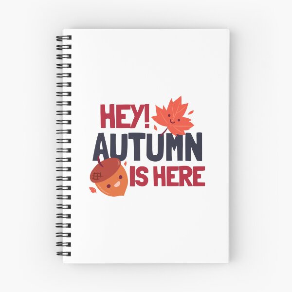 Artikelvorschau, Hey! Der Herbst ist da entworfen und verkauft von CrazeTees.