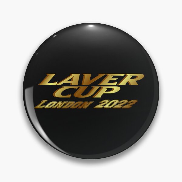 Aperçu de l'œuvre Shining gold laver cup londres 2022 créée et vendue par hcarts.