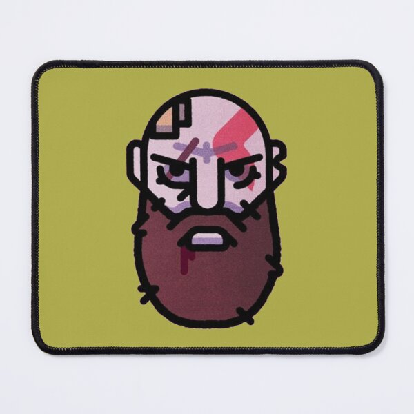 Item preview, God of War Ragnarok  (2) designed and sold by DreamWardro.