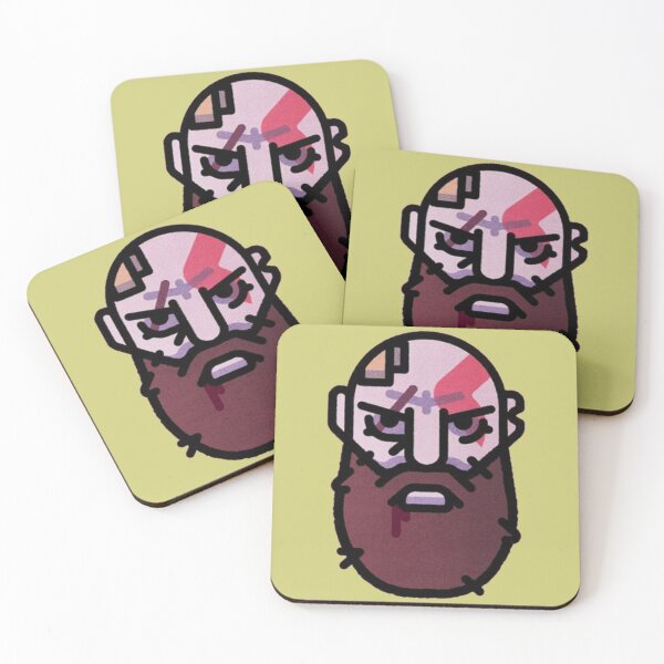 Item preview, God of War Ragnarok  (2) designed and sold by DreamWardro.