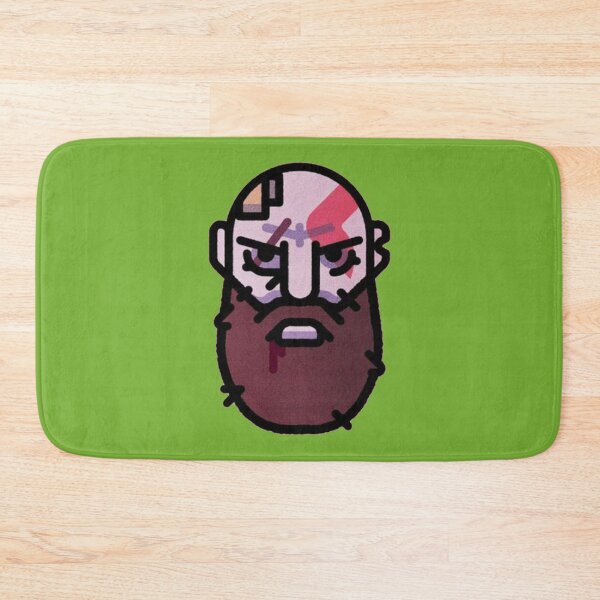 Item preview, God of War Ragnarok  (2) designed and sold by DreamWardro.