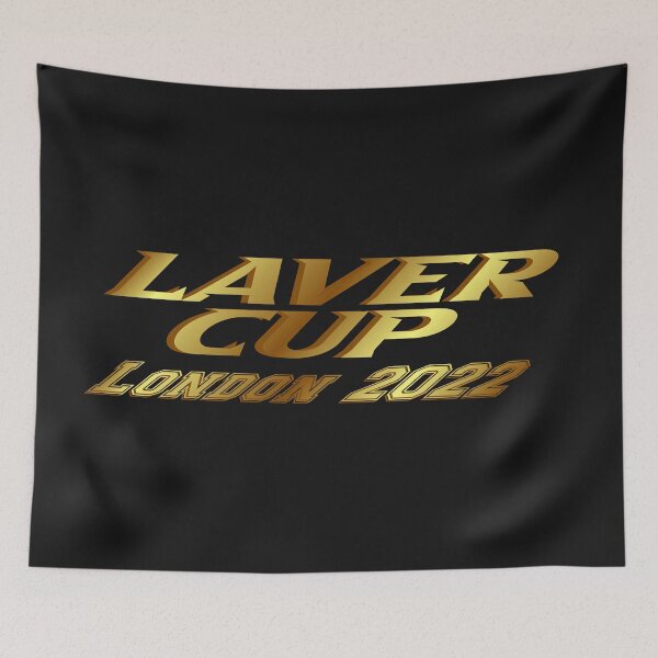 Item preview, Shining gold laver cup london 2022 designed and sold by hcarts.
