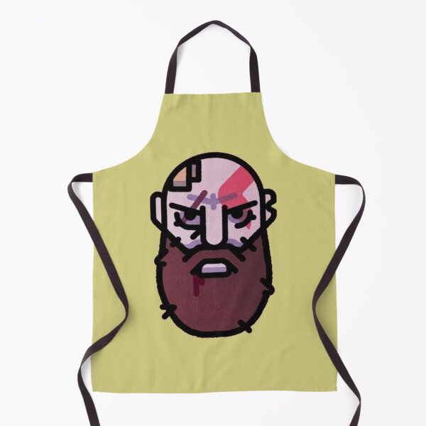 Item preview, God of War Ragnarok (2) designed and sold by DreamWardro.