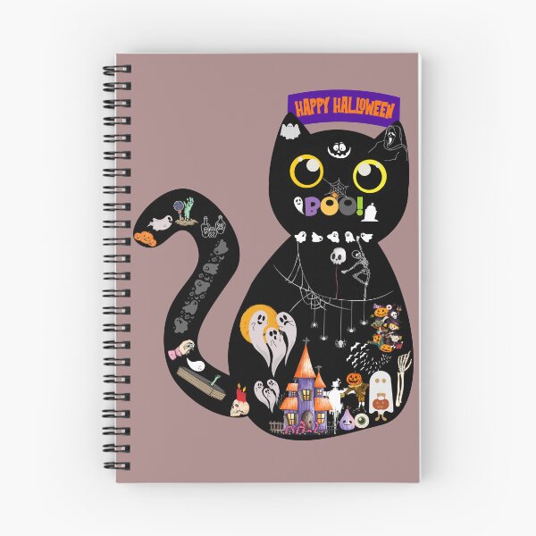 Item preview, halloween in the cat designed and sold by mirdayn.
