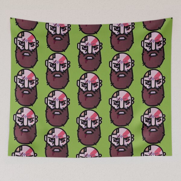 Item preview, God of War Ragnarok  (2) designed and sold by DreamWardro.