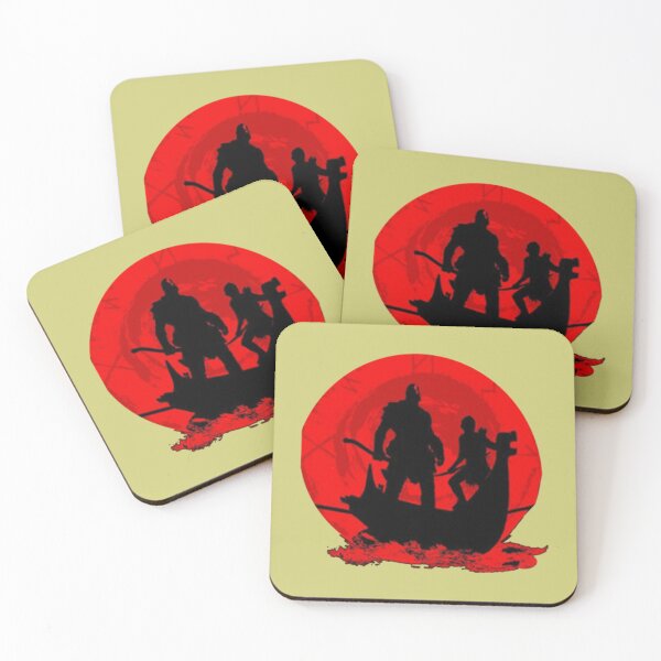 Item preview, God of War Ragnarok  (5) designed and sold by DreamWardro.