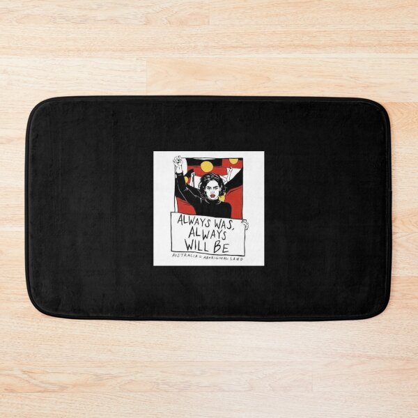 Item preview, Always was Always Will Be Aboriginal Land Tri-blend  designed and sold by GrantRoberto.
