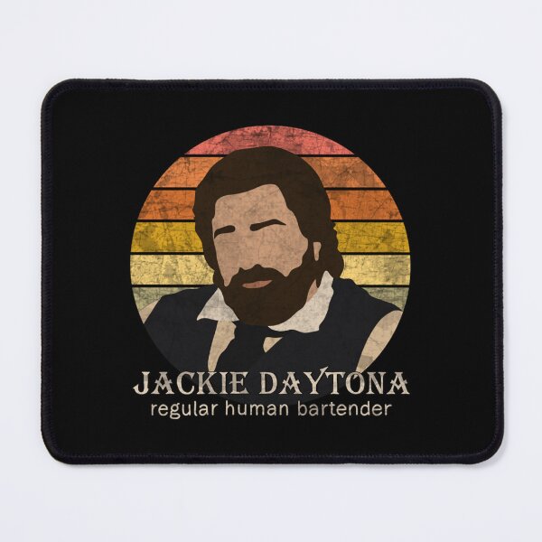 Item preview, Jackie Daytona - Regular Human Bartender    designed and sold by AxialViral.