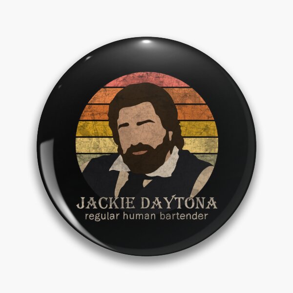 Item preview, Jackie Daytona - Regular Human Bartender    designed and sold by AxialViral.