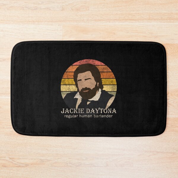 Item preview, Jackie Daytona - Regular Human Bartender    designed and sold by AxialViral.