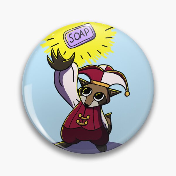 Item preview, You got a Bar of Soap! designed and sold by BingusTheClown.
