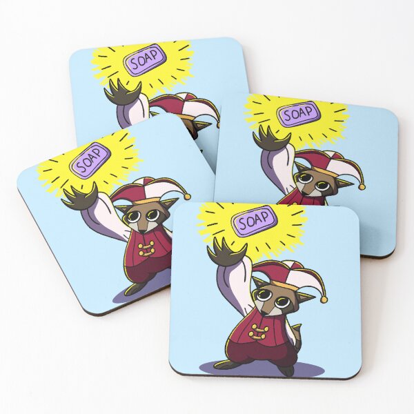 Item preview, You got a Bar of Soap! designed and sold by BingusTheClown.