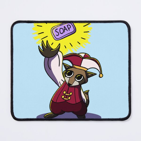 Item preview, You got a Bar of Soap! designed and sold by BingusTheClown.
