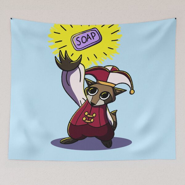 Item preview, You got a Bar of Soap! designed and sold by BingusTheClown.